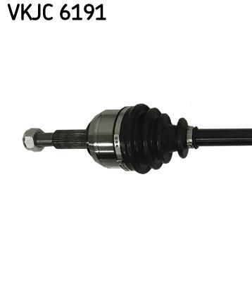 Cardan SKF ref. VKJC 6191